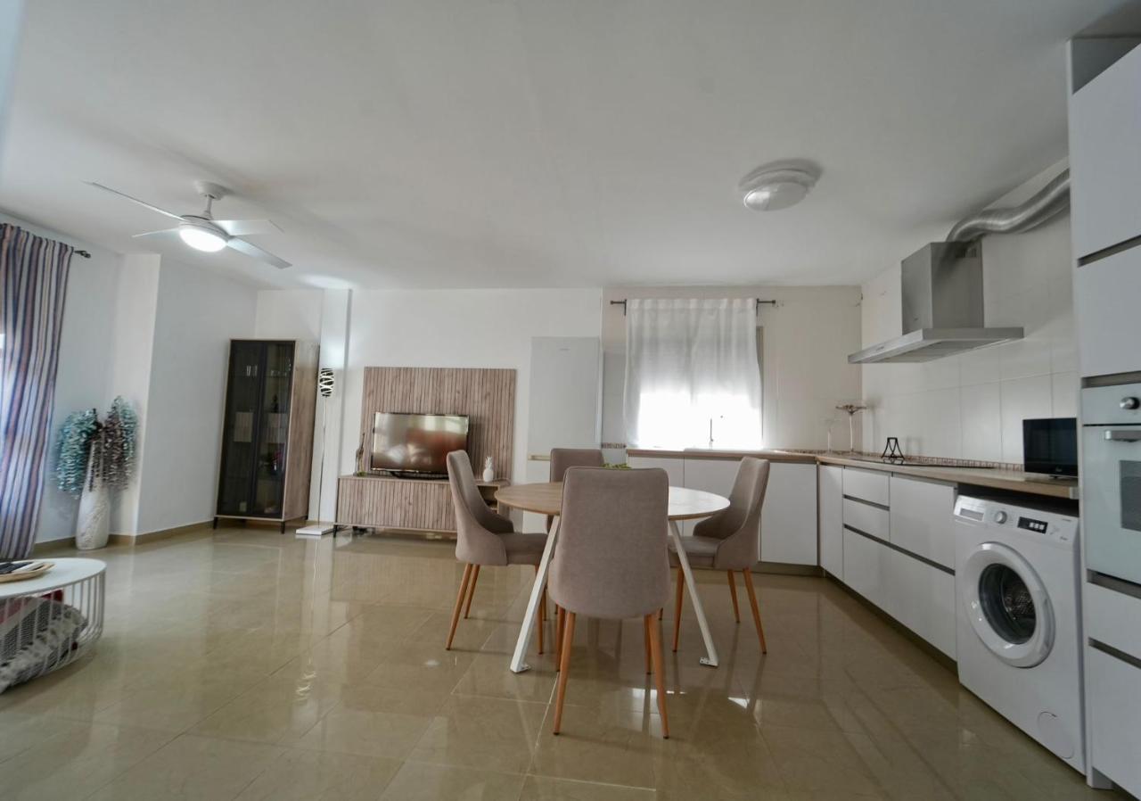 El Balcon V Apartment Baena Exterior photo